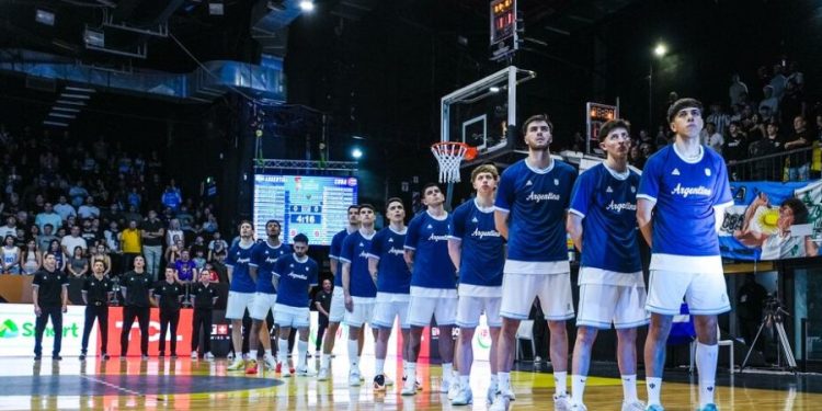 Argentina volverá a ser local en el estadio de Obras en las eliminatorias al Mundial 2027