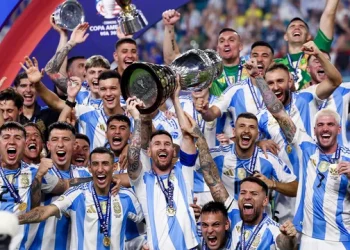 Mundial 2026: la TV Pública transmitirá los partidos de Argentina