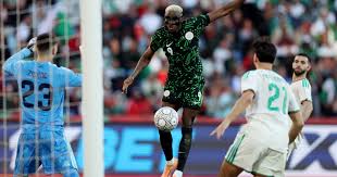 Argelia, rival de Argentina en el Mundial, se quedó sin semis en Copa África