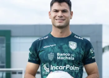Unión lo compró, no debutó y lo vuelve a ceder: Ahora a Sarmiento
