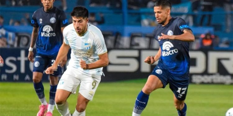 Independiente Rivadavia debuta en Mendoza con Atlético Tucumán