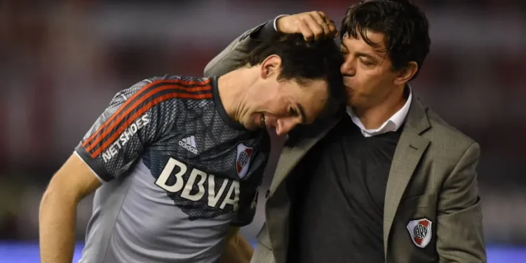 Vuelve un histórico a River: Barovero se suma al cuerpo técnico