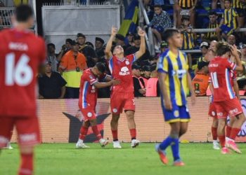 Belgrano lo dio vuelta y le ganó a Central en Rosario