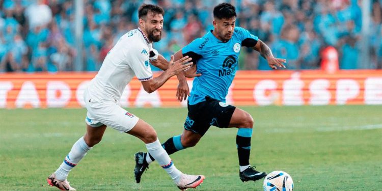 Belgrano y Tigre no se sacaron ventajas en Córdoba