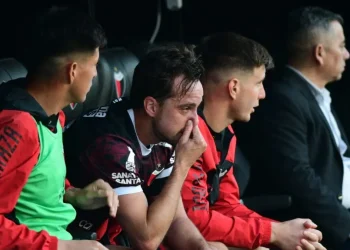 Bernardi fue anunciado como refuerzo de un equipo de la Primera Nacional