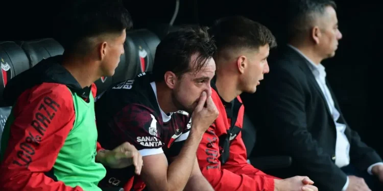 Bernardi fue anunciado como refuerzo de un equipo de la Primera Nacional