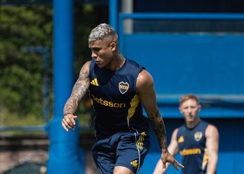 Boca oficializó su primer partido del 2026