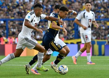 Boca se estrenó en el apertura con un triunfo apretado ante Riestra