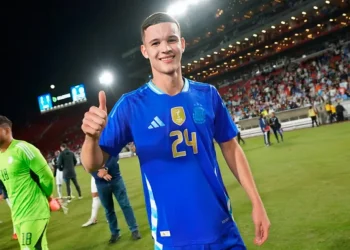 Racing llegó a un acuerdo con Inter por Valentín Carboni