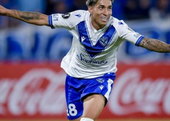 Maher Carrizo deja Vélez y se va al Ajax de Holanda