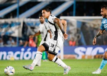 Central Córdoba lo aguantó y consiguió un empate en su visita a Atlético Tucumán