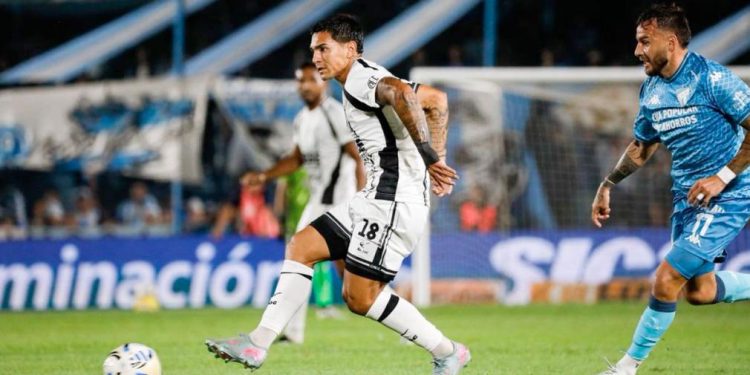 Central Córdoba lo aguantó y consiguió un empate en su visita a Atlético Tucumán
