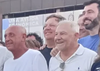 Colón presente en la reunión para definir los montos de ingresos y TV del Ascenso