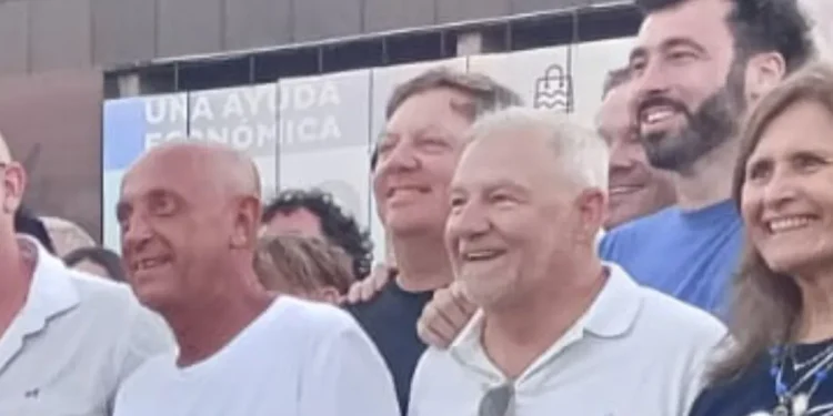 Colón presente en la reunión para definir los montos de ingresos y TV del Ascenso