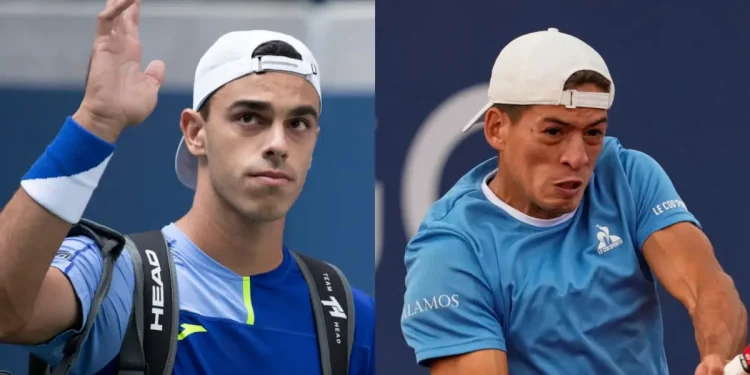 Abierto de Australia: los tenistas argentinos ya conocen sus rivales