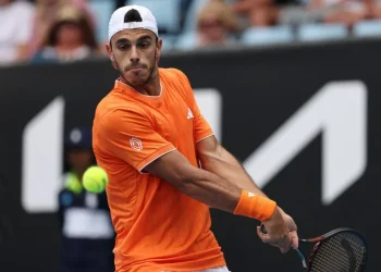 Triunfazo de Cerúndolo en el Abierto de Australia