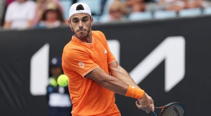 Australia: Aplastante victoria de Cerúndolo y buen triunfo de Etcheverry