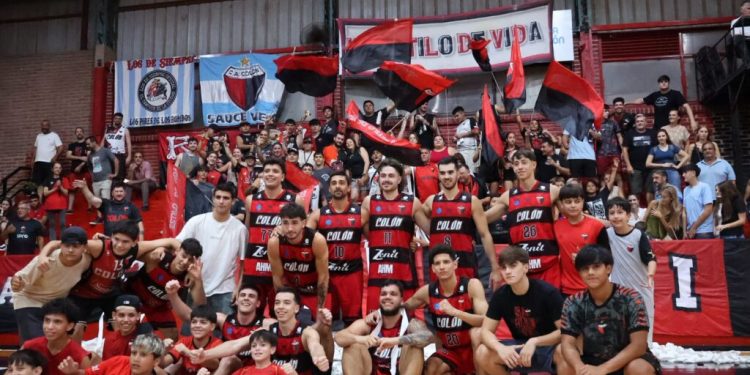 LAB: Colón ganó con holgura en el Otrino