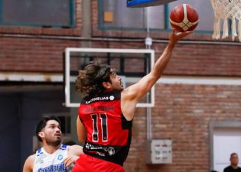 Colón dio el golpe ante el escolta y volvió a sonreír en casa