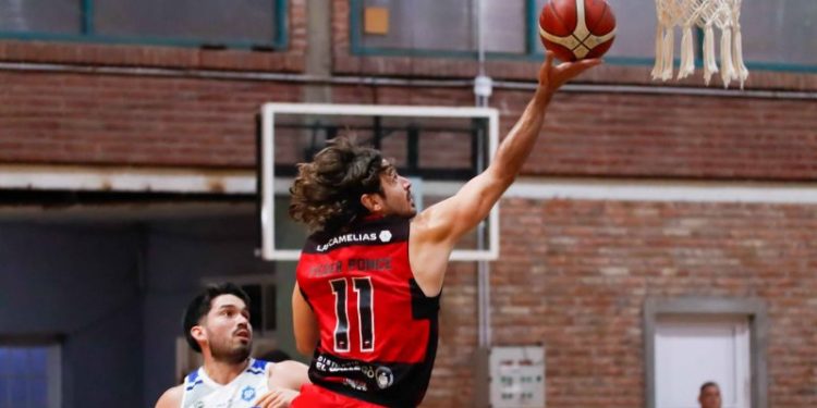 Colón dio el golpe ante el escolta y volvió a sonreír en casa