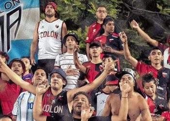 Colón tuvo «aguante» en Paysandú