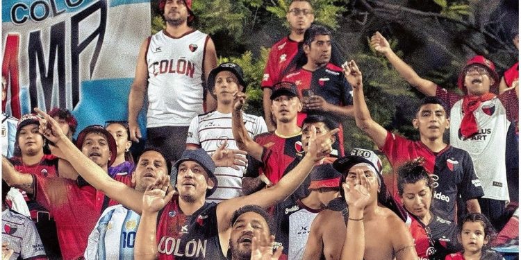 Colón tuvo «aguante» en Paysandú