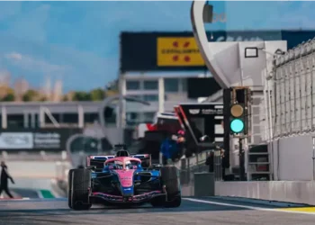 Colapinto: “Hay cambios grandes y es muy emocionante”