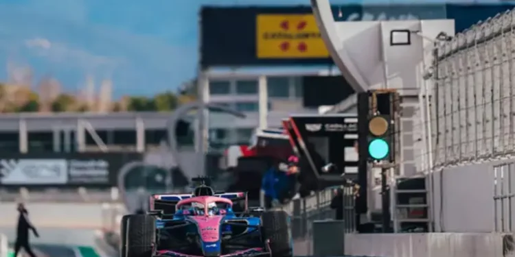 Colapinto: “Hay cambios grandes y es muy emocionante”