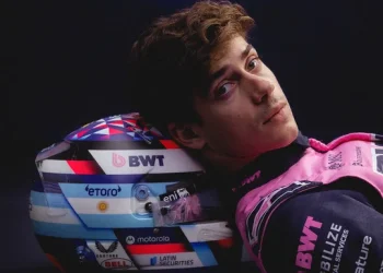 Cuándo vuelve a correr Franco Colapinto tras los test de Barcelona