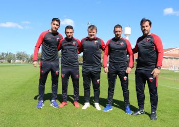 Colón prescinde de los servicios de Chupete Marini y Javier López