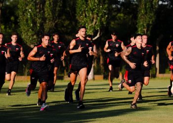 Todo confirmado para el debut de Colón en la Primera Nacional