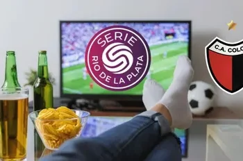 Colón se prueba ante Miramar Misiones en Uruguay: hora y TV