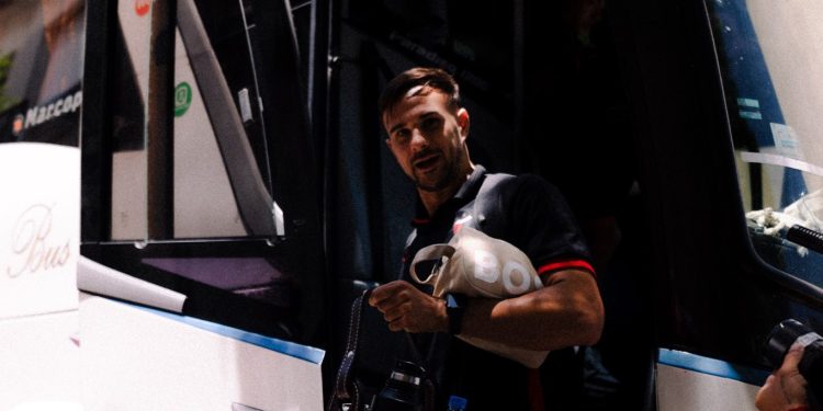 Colón ya está en Uruguay: la lista de viajeros