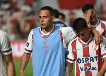 Corvalán, que entrena apartado en Unión, es buscado por dos equipos