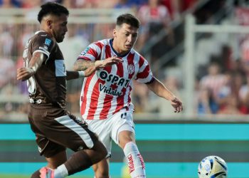 ST: Unión y Platense empatan 0 a 0 en Santa Fe