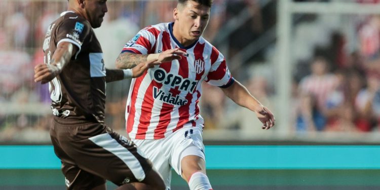 ST: Unión y Platense empatan 0 a 0 en Santa Fe