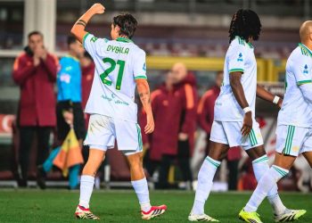 Gol y asistencia de Dybala, en la victoria de la Roma ante Torino