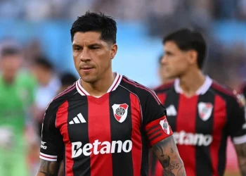 Enzo Pérez definió su futuro y jugará en Argentinos Juniors
