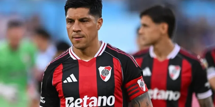Enzo Pérez definió su futuro y jugará en Argentinos Juniors