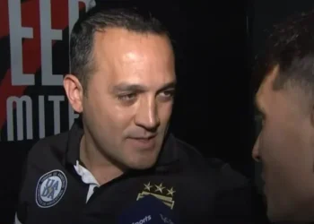 La explicación de Espinoza por la expulsión de Fascendini