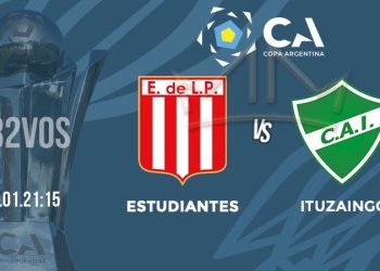 Estudiantes no quiere sorpresas ante Ituzaingó