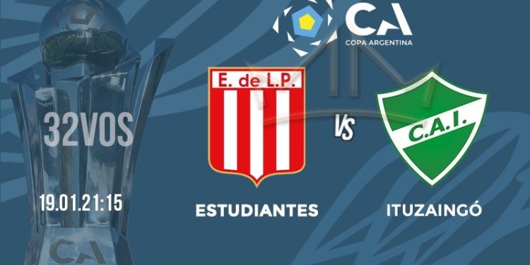 Estudiantes no quiere sorpresas ante Ituzaingó