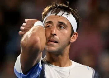 Etcheverry quedó eliminado del Abierto de Australia