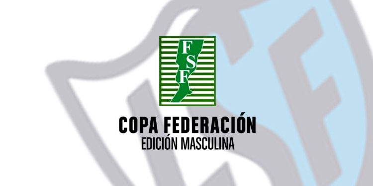 Intensa actividad en la Copa Federación