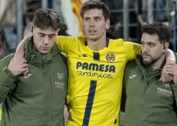 Sin Mundial: Villarreal confirmó la grave lesión de Juan Foyth