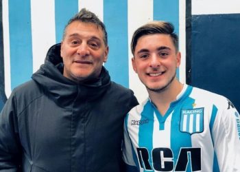 Yamil García, el hijo del Turco, es refuerzo de Madryn