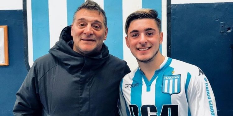 Yamil García, el hijo del Turco, es refuerzo de Madryn