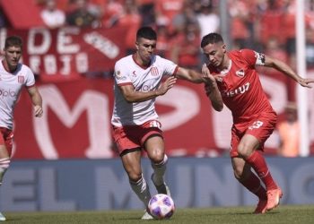 Independiente pone primera ante el campeón Estudiantes