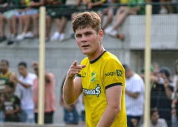 Colón suma a un juvenil proveniente de Defensa y Justicia