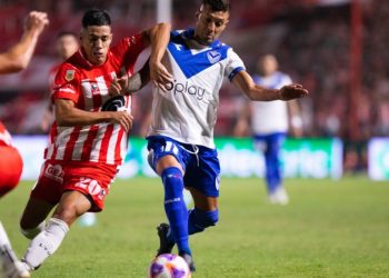 Instituto y Vélez, promesa de buen partido en Alta Córdoba